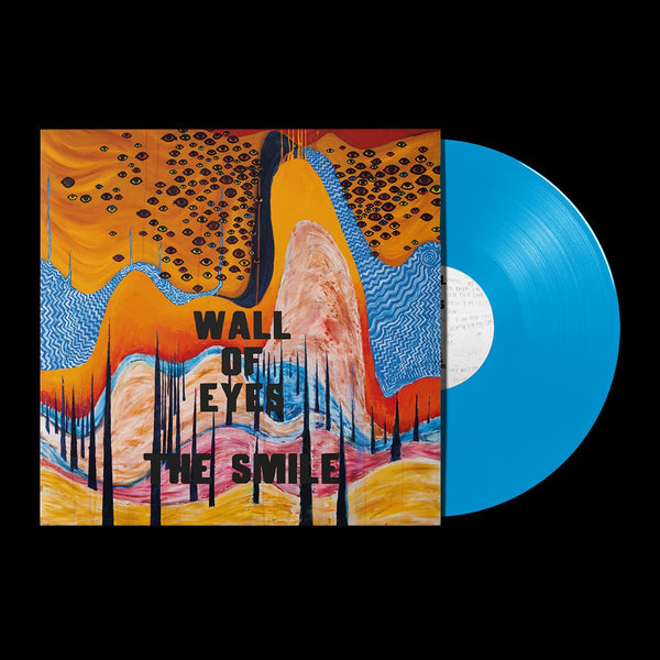 The Smile / Wall Of Eyes