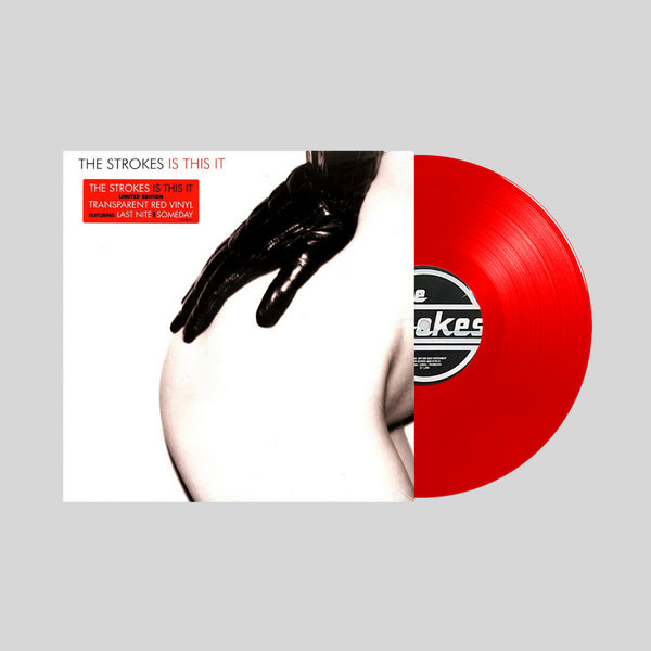 The Strokes / Is This It