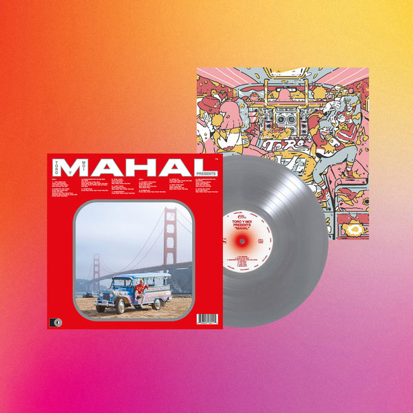 Toro y Moi / Mahal (DDM)