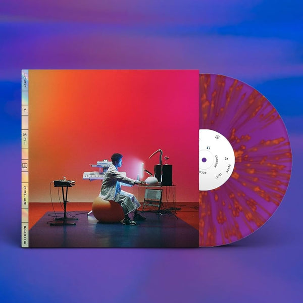 Toro y Moi / Outer Peace