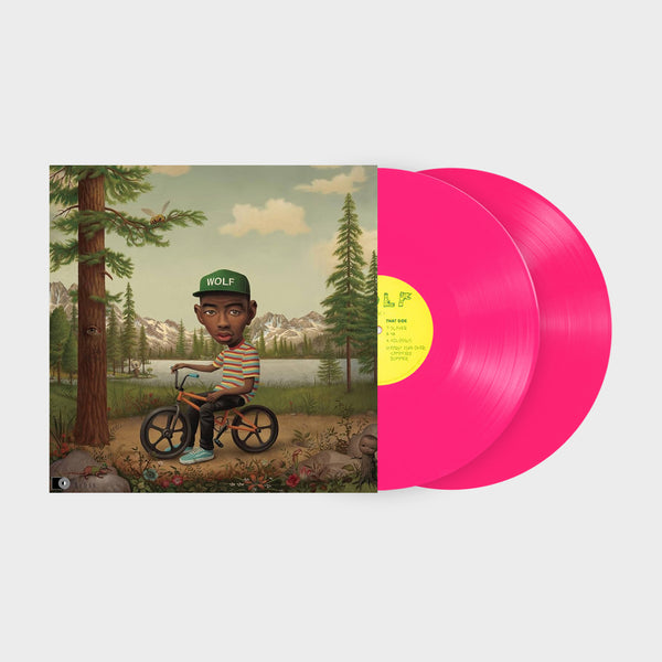 Tyler, The Creator / Wolf