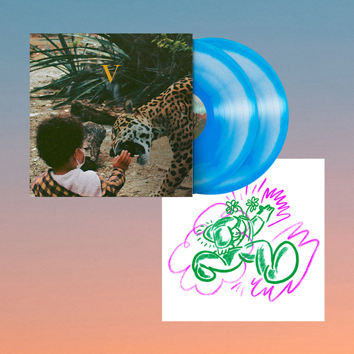 Unknown Mortal Orchestra / V (DDM)