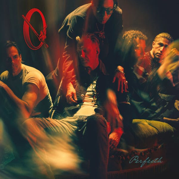 Queens of the Stone Age / Perfecth - vista secundaria