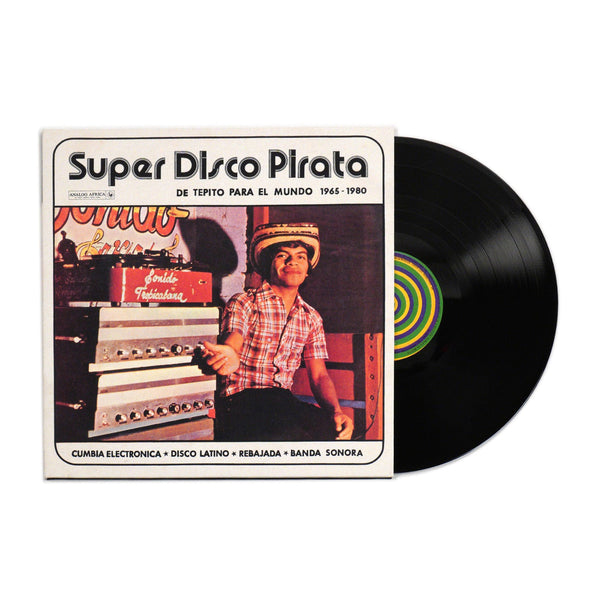 Various Artists / Super Disco Pirata: De Tepito Para El Mundo 1965-1980