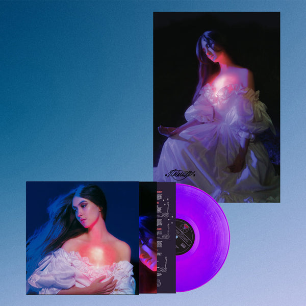 Weyes Blood / And In The Darkness, Hearts Aglow (DDM)