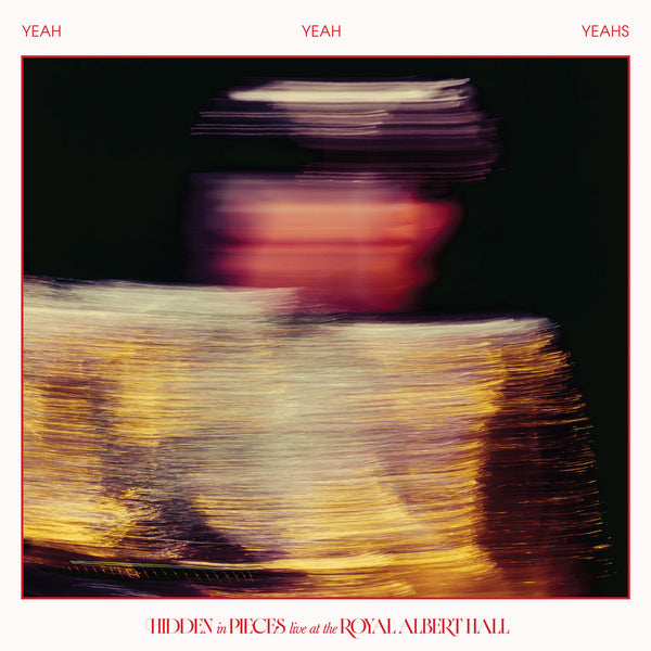 Yeah Yeah Yeahs / Hidden in Pieces: Live (at the Royal Albert Hall) - vista secundaria